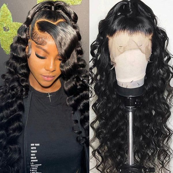 13x6 Lace Frontal Wig