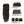 Load image into Gallery viewer, Alipop Hair Kinky Curly 4 Bundles With Lace Closure 100% Unprocessed Kinky Curly Human Hair Bundles with 4x4 Lace Closure Natural Color