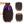 Load image into Gallery viewer, Alipop Hair Kinky Straight 3 Bundles With Lace Frontal 100% Unprocessed Malaysian Virgin Human Hair Natural Color
