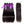 Load image into Gallery viewer, Alipop Hair Straight Hair 4 Bundles with Lace Closure Virgin Remy Hair Weave 100% Unprocessed Human Natural Color