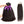 Load image into Gallery viewer, Alipop Hair Kinky Straight 4 Bundles With Closure 100% Human Hair Bundles With 4X4 Lace Closure