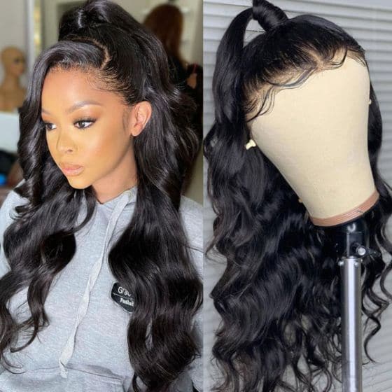 Alipop 360 Lace Frontal Wig