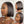Load image into Gallery viewer, Short Bob 4X4 Wigs Natural Black And Straight Hair
