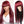 Load image into Gallery viewer, Straight Wig With Bangs Natural Color Straight Human Hair Wig 2X4 Lace Wigs Glueless Wig