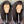 Load image into Gallery viewer, Alipop Kinky Straight 13x6 Lace Frontal Wig Transparent Lace Wig 100% Human Hair Wigs