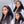 Load image into Gallery viewer, Headband Wigs Water Wave Human Hair Wigs For Black Women Glueless Wigs 180% Density