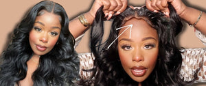 How To Create Your Glueless Lace Wigs