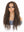 Load image into Gallery viewer, Deep Wave 180% Density Light Brown Wig T Part Wig Human Hair Wigs
