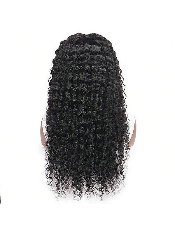 Kinky Curly 180% Density Headband Wig Glueless Human Hair Headband Wigs for Women