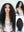 Load image into Gallery viewer, Curly Wig 150% Density T Part Lace Wig Pre Plucked Human Hair Wigs
