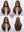 Load image into Gallery viewer, 180% Density Straight Wig Human Hair 13X6 HD T Part #4 Brown Lace Front Wig
