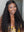 Load image into Gallery viewer, Bohemian Curly 5×5 Closure Lace Glueless Mid Part Long Wig 100% Human Hair

