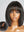Load image into Gallery viewer, Realistic Layered Cut Shoulder Straight Bob Wig with Bangs Glueless Wig
