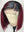 Load image into Gallery viewer, Alipop Bob Wigs Striaght 4x4 Lace Closure Wig 1B/99J Burgundy Human Hair Wig

