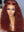 Load image into Gallery viewer, #33 Reddish Brown Water Wave Wig Transparent 13X4 Lace Frontal Colored Wigs
