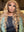 Load image into Gallery viewer, Transparent 13x4 Lace Front Wig Loose Deep Wave #27 Honey Blonde Wig
