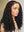 Load image into Gallery viewer, Kinky Curly Wigs With Natural 4C Edges Baby Hair Curly 13x4 Lace Front Wig
