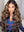 Load image into Gallery viewer, Flash Sale 4/27 Highlight Human Hair Wigs Body Wave Brown Colored Wig
