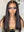Load image into Gallery viewer, Stylish Layered Cut Straight Transparent 5x5 Closure Lace Wig Pre-plucked Haircut Wig
