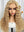 Load image into Gallery viewer, Honey Blonde #27 Colored 13X4 Lace Frontal Human Hair Wigs Water Wave Wigs For Women
