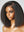 Load image into Gallery viewer, Type 4C Hairline Edges Wig Kinky Straight Bob Wig Glueless Undetectable Lace Wigs
