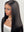 Load image into Gallery viewer, 4C Kinky Edges Straight 13x4 Lace Wig HD Lace Glueless 100% Human Hair Glueless Wig
