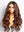 Load image into Gallery viewer, Beginner Friendly Ombre Brown Body Wave Glueless 5x5 Closure Lace Wig
