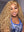 Load image into Gallery viewer, Honey Blonde #27 Colored 13X4 Lace Frontal Human Hair Wigs Water Wave Wigs For Women
