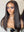 Load image into Gallery viewer, Stylish Layered Cut Straight Transparent 5x5 Closure Lace Wig Pre-plucked Haircut Wig
