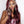 Load image into Gallery viewer, Burgundy With Blonde 613 Highlights 13x4 Lace Front Wig Skunk Stripe Hair Wigs Glueless Wig
