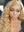 Load image into Gallery viewer, Transparent 13x4 Lace Front Wig Loose Deep Wave #27 Honey Blonde Wig
