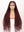Load image into Gallery viewer, Boho Medium Knotless Box Braids With Curls Over Hip-Length 36&quot; Full Hand Tied HD Lace Braided Wig

