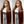 Load image into Gallery viewer, 180% Density Dark Brown Straight Wig Human Hair 13X6 HD T Part Lace Front Wig
