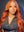 Load image into Gallery viewer, Alipop Ginger Orange 4x4 Lace Closure Wig Body Wave Ginger Wig Human Hair Wigs
