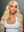 Load image into Gallery viewer, 613 Blonde Wig Body Wave Wig 5x5 Lace Closure Wig Transparent Lace Wig
