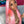 Load image into Gallery viewer, Pink Color Wig Light Pink Body Wave Transparent 13*4 Lace Wigs
