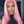 Load image into Gallery viewer, Pink Color Wig Light Pink Body Wave Transparent 13*4 Lace Wigs
