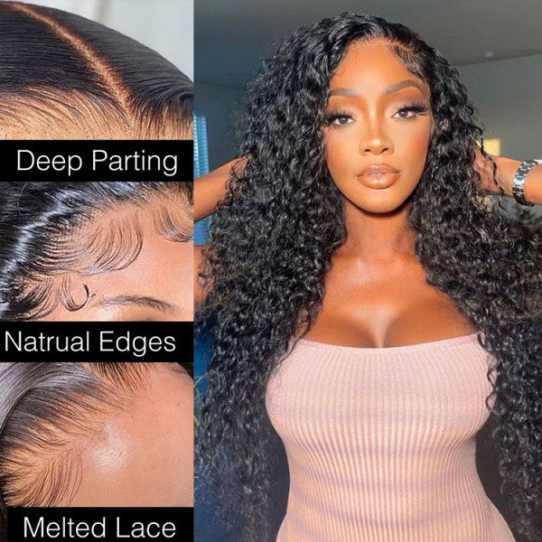 13x4 lace front wig human hair