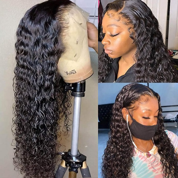 lace front wig 13x4
