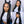 Load image into Gallery viewer, Alipop 13x6 lace front wig long straight pre-plucked human hair wig
