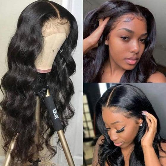 cheap 13x4 lace frontal wig