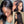 Load image into Gallery viewer, Natural 4C Edges Straight 13x4 Lace Front Wig With Kinky Baby Hair Glueless Wig
