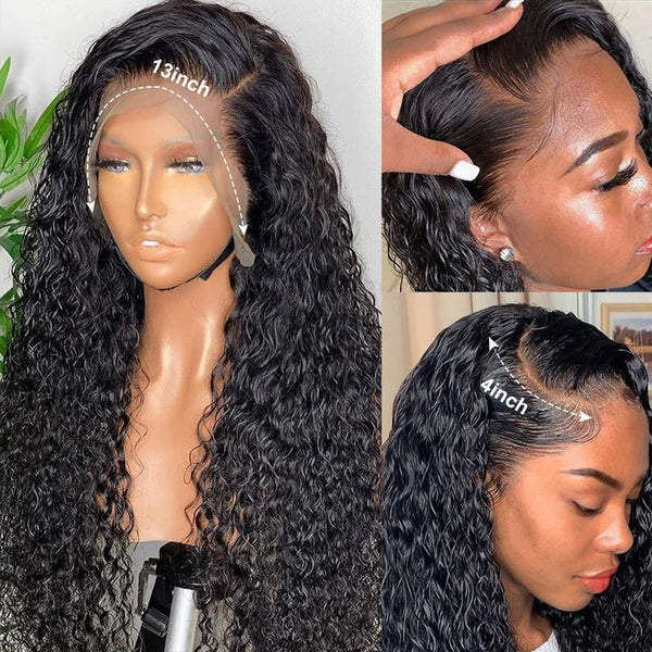 air water wave wigs