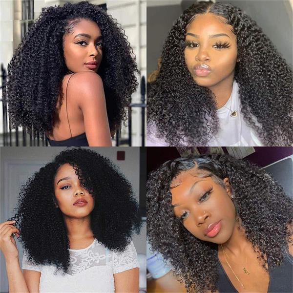 alipop afro 13x4 lace front wig