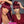 Load image into Gallery viewer, alipop red Straight Wigs With Bangs
