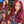 Load image into Gallery viewer, 99J Burgundy Color Body Wave Hair 13x4 Lace Front Wigs Pre Plucked Hairline
