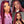 Load image into Gallery viewer, 99J Burgundy Straight 13x4 Lace Front Human Hair Wig
