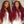Load image into Gallery viewer, Alipop 99j Burgundy 13x4 Transparent Lace Wig
