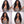 Load image into Gallery viewer, Alipop T Part Wig Deep Curly Human Hair Wigs Pre Plucked with Baby Hair
