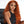 Load image into Gallery viewer, Alipop Ginger Wig Water Wave Wig Orange Hair Wig Transparent Lace Closure Wig
